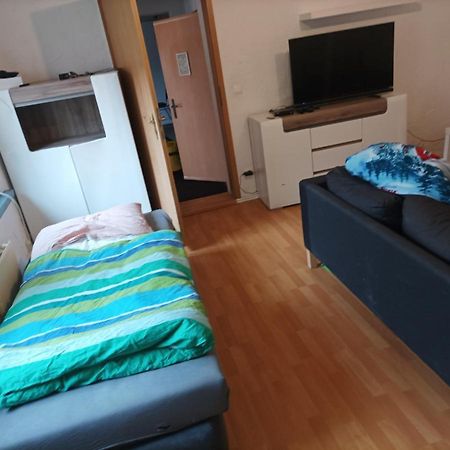 Fewo Luckenwalde Zentral Extérieur photo