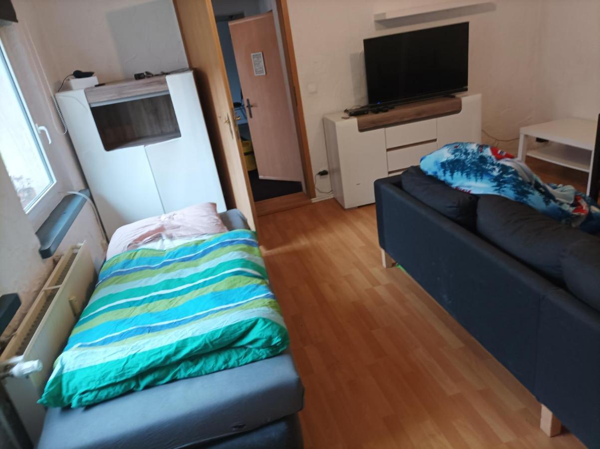 Fewo Luckenwalde Zentral Extérieur photo