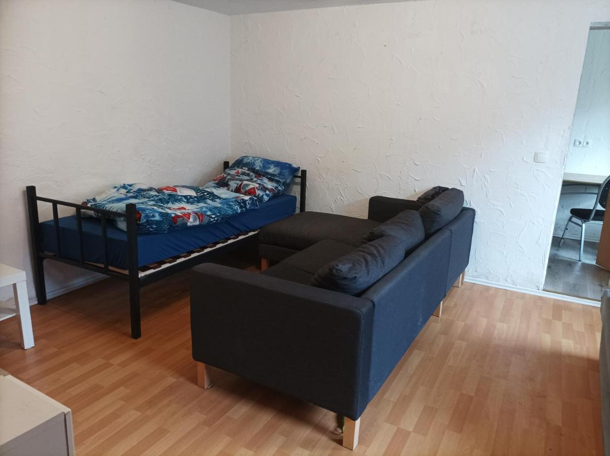 Fewo Luckenwalde Zentral Extérieur photo