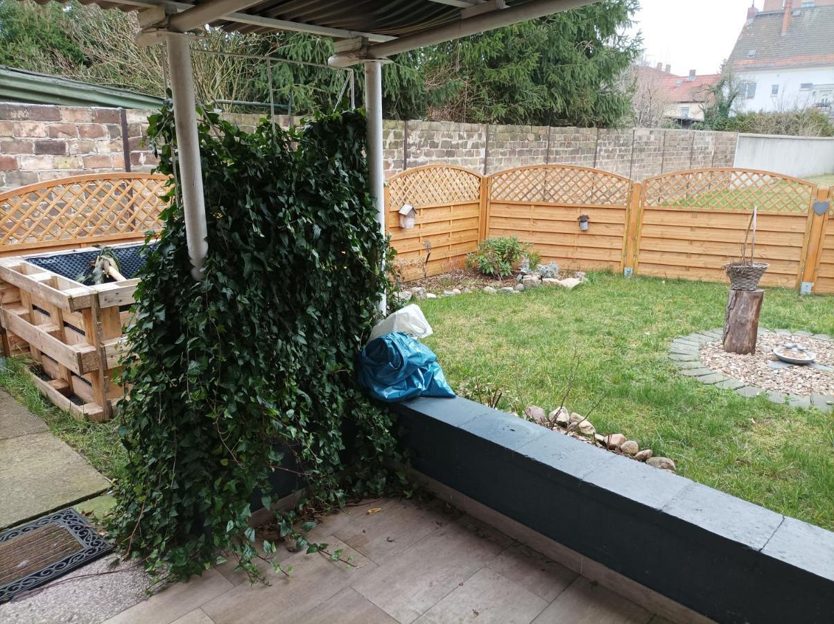 Fewo Luckenwalde Zentral Extérieur photo