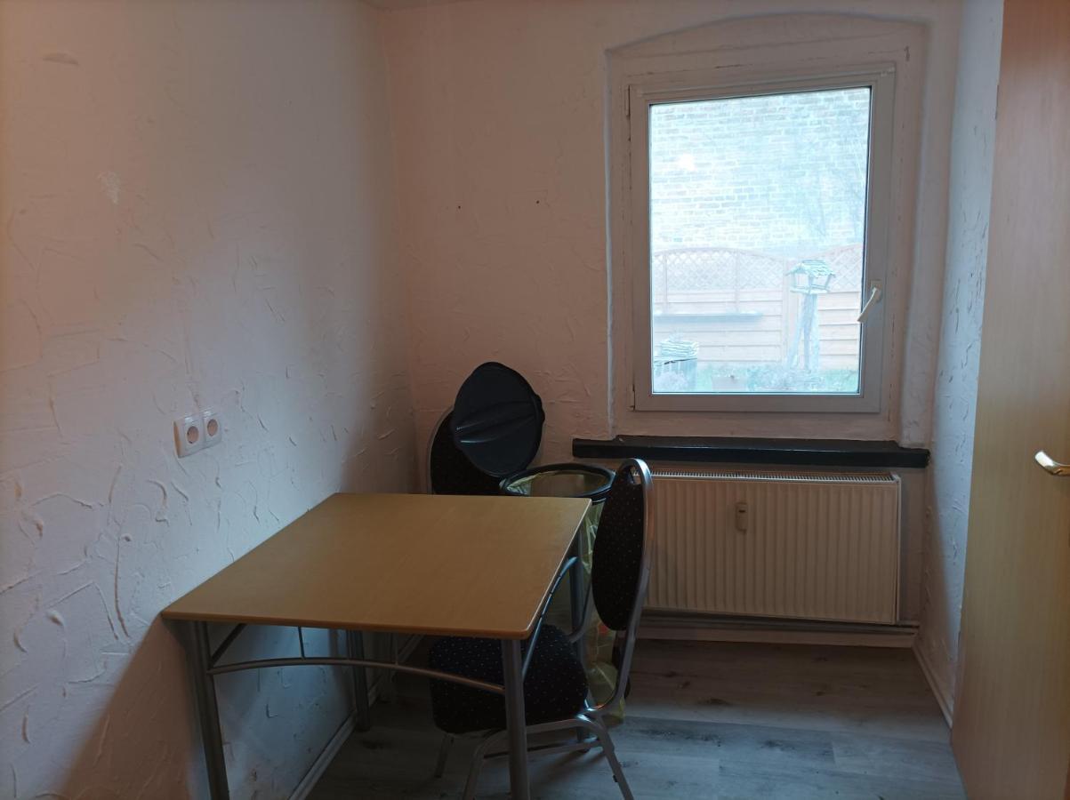 Fewo Luckenwalde Zentral Extérieur photo