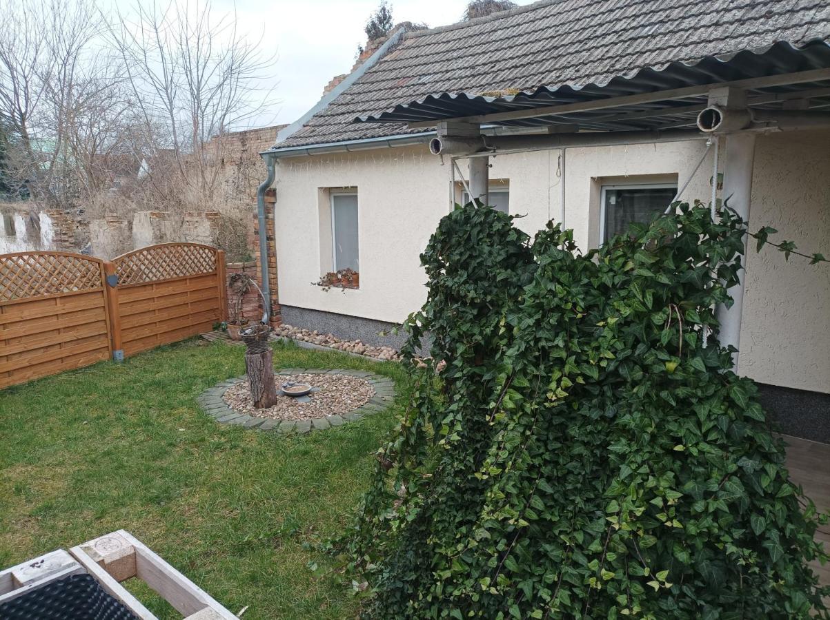 Fewo Luckenwalde Zentral Extérieur photo
